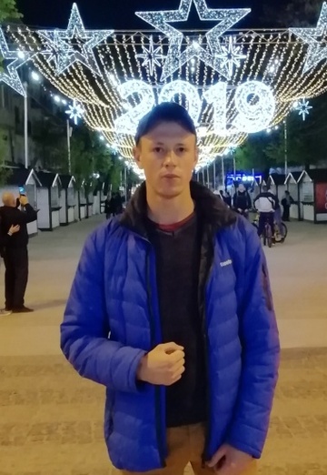 My photo - Vitaliy, 24 from Kazan (@vitaliy145964)