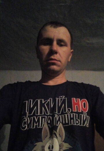 Моя фотография - Серёга, 34 из Славянск-на-Кубани (@serega66321)