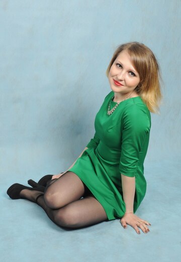 My photo - Nika, 28 from Yuryevets (@nika12961)