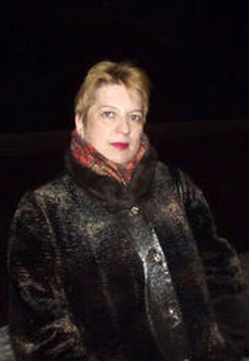 Моя фотография - Татьяна, 59 из Москва (@tatyana250533)