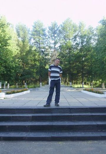 Моя фотография - Афанасьев, 54 из Екатеринбург (@afanasev12)