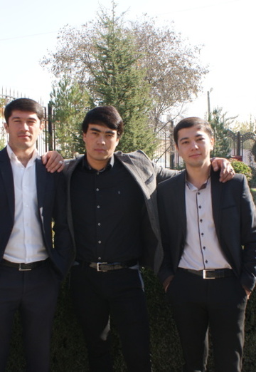 Моя фотография - Рауф, 33 из Душанбе (@rauf1634)