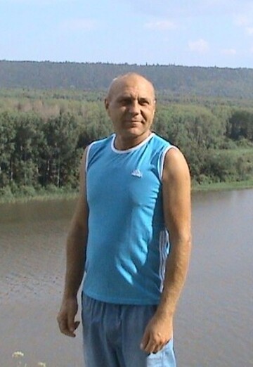 Моя фотография - Вадим, 54 из Лобня (@id431476)