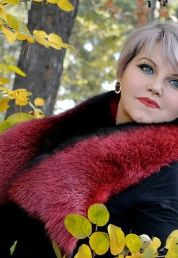 My photo - alena, 45 from Troitsk (@alena89687)