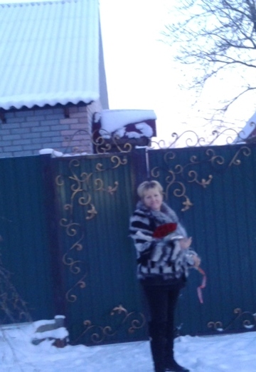 Моя фотография - Татьяна, 57 из Лисичанск (@tatyana122690)