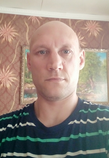 Моя фотография - Евгений, 44 из Козельск (@evgeniy317634)