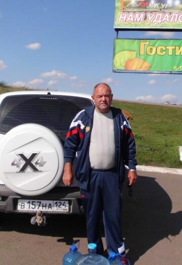 My photo - Igor, 66 from Achinsk (@igorw8562489)