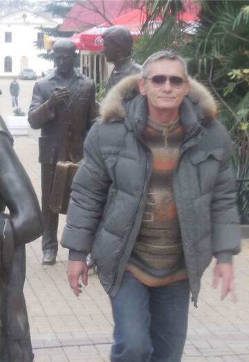 Моя фотография - Геннадий, 58 из Невинномысск (@schlem65mailru)