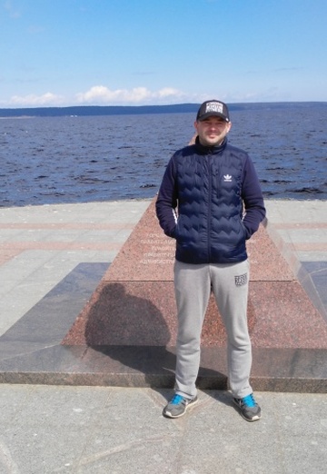 Моя фотография - Евгений, 41 из Петрозаводск (@evgeniy214836)