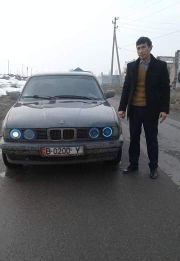 Моя фотография - Аза, 31 из Бишкек (@aza1799)
