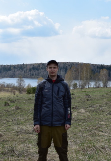 Моя фотография - Антон, 36 из Прокопьевск (@anton75500)