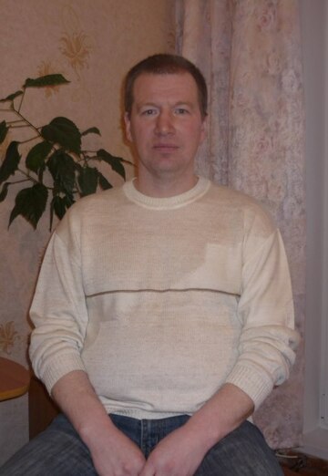 Моя фотография - Афанасий, 58 из Архангельск (@afanasiy665)