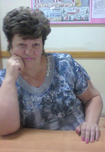 My photo - TATYaNA, 63 from Oryol (@tatyana237679)