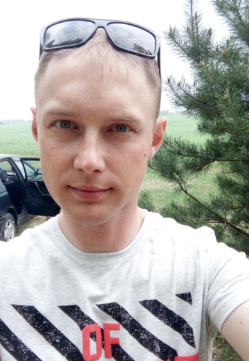 My photo - Sergey, 32 from Pinsk (@sergey907658)