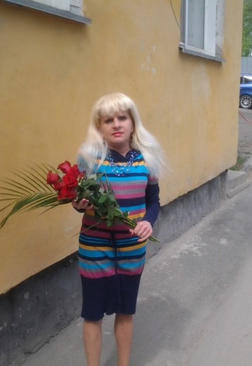 My photo - Svetlana, 52 from Novosibirsk (@svetlana179521)