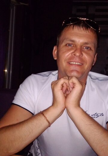 My photo - andrey, 44 from Beregovoe (@andrey381549)
