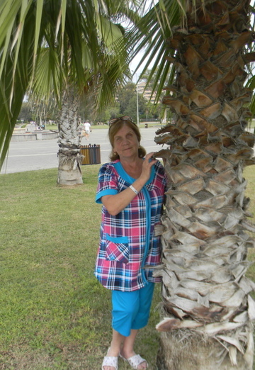 My photo - Aleksandra, 74 from Istra (@aleksandra40575)