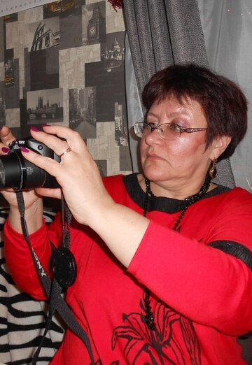 Моя фотография - Елена, 59 из Беломорск (@pivovarun)