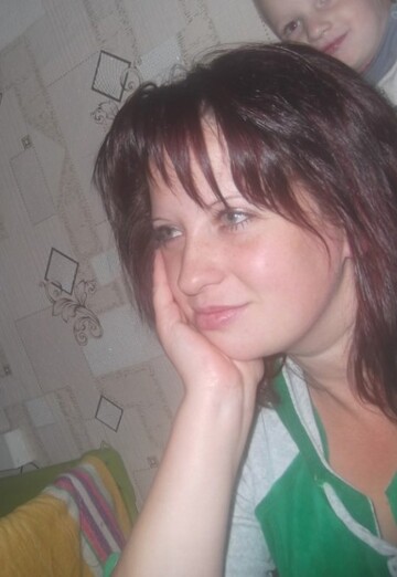 Ma photo - Inna Giritch, 36 de Koryukovka (@innagirich)