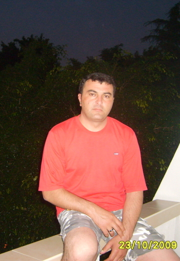 Моя фотография - WAN, 45 из Баку (@wan93)
