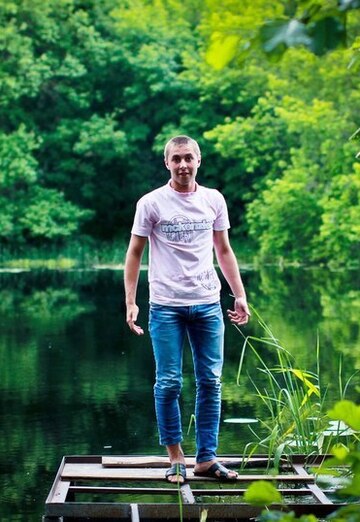 Моя фотографія - Влад, 30 з Воронеж (@vlad52449)