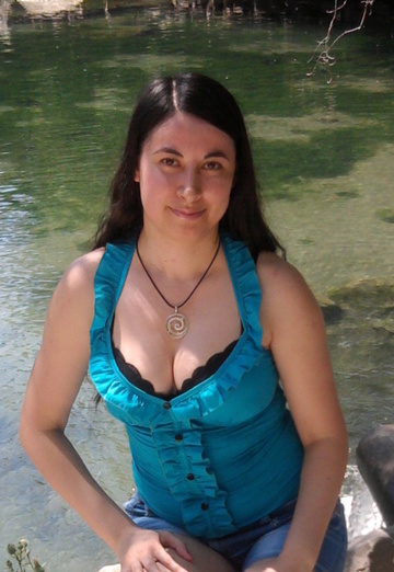 My photo - Oksana, 37 from Simferopol (@oksana53055)