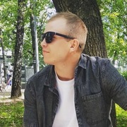 Dmitriy 26 Moscow