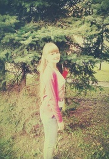 My photo - Elizaveta, 29 from Osinniki (@elizaveta3856)