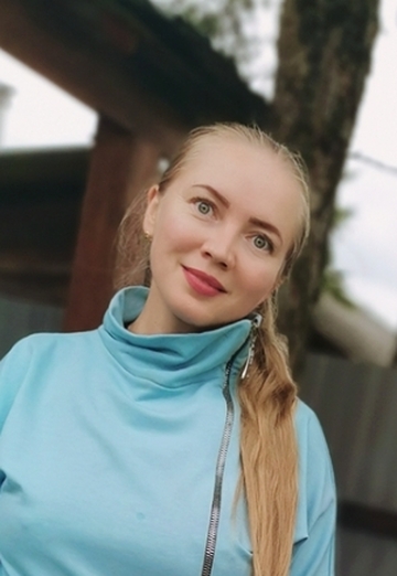My photo - Alena, 42 from Arkhangelsk (@alena133471)