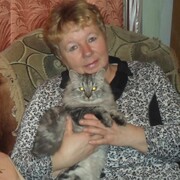 Лидия, 67, Мураши