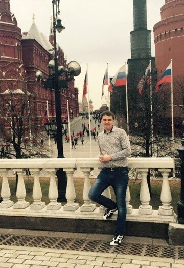 My photo - evgeniy, 31 from Donskoj (@evgeniy212183)