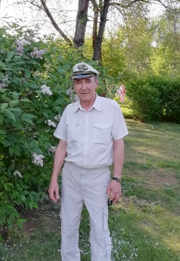 My photo - Vitaliy, 67 from Krasnoyarsk (@vitaliy152624)