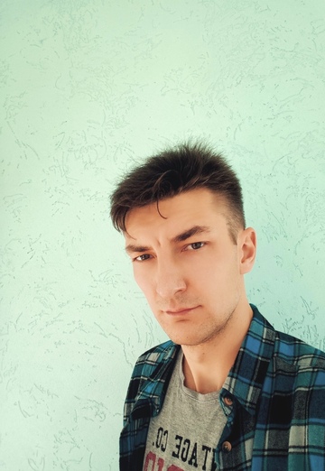 Моя фотография - Владимир, 36 из Минск (@vladimir314902)
