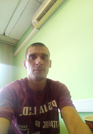 Моя фотография - Алексей, 46 из Москва (@aleksey482917)