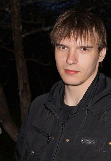 My photo - Evgeniy, 28 from Saransk (@evgeniy268226)
