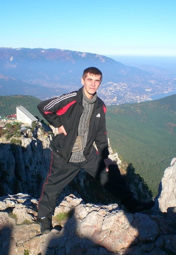 My photo - Igor, 43 from Yalta (@iischenko1980)