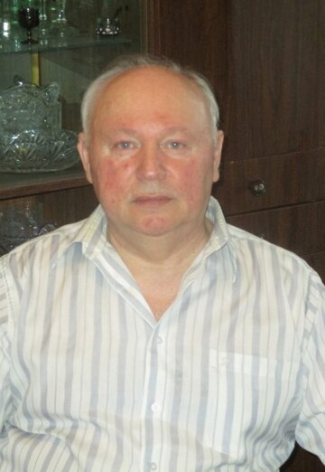 My photo - aleksey, 62 from Arkhangelsk (@aleksey368811)