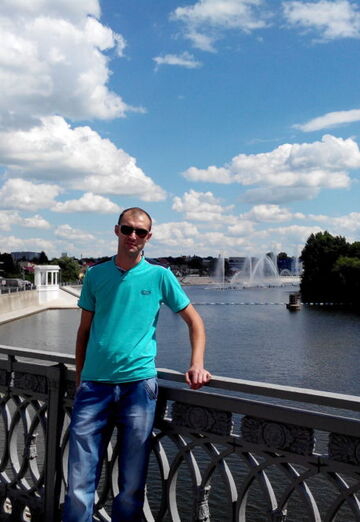 Моя фотография - Михаил, 36 из Киев (@mihail120666)
