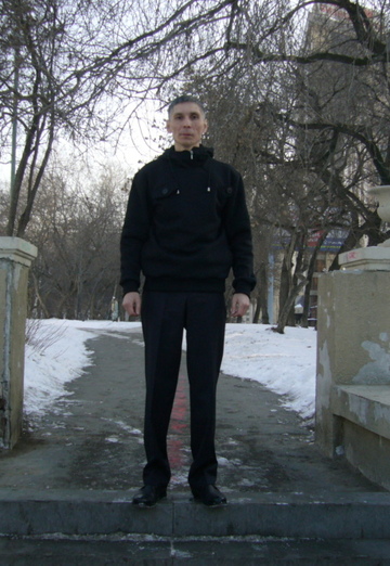 My photo - Rinat, 45 from Yekaterinburg (@rinat13104)