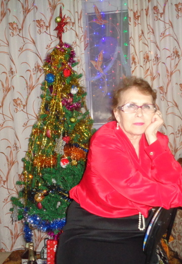 Моя фотография - галина михайловна, 74 из Новосибирск (@galinamihaylovnaspisova)