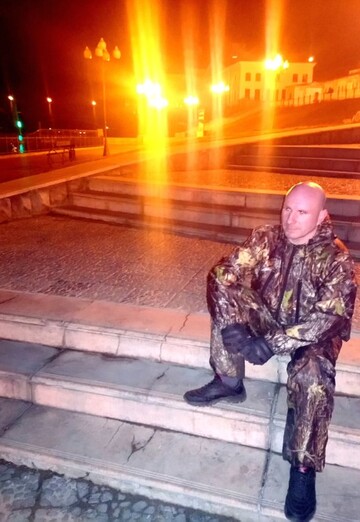 My photo - Maks, 46 from Rybinsk (@maks155982)