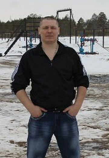 Моя фотография - Сергей, 41 из Сургут (@sergey1088789)