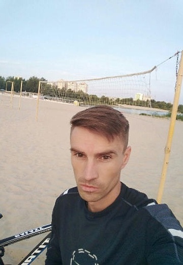 My photo - Vladimir, 33 from Cherkasy (@vladimir228957)