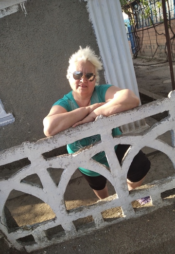 Моя фотография - Мария, 60 из Новая Одесса (@mariya155729)