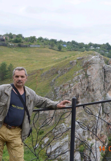 My photo - Oleg, 63 from Kamensk-Uralsky (@oleg135123)