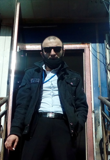 Моя фотография - Илькин, 34 из Хабаровск (@ilkin1009)