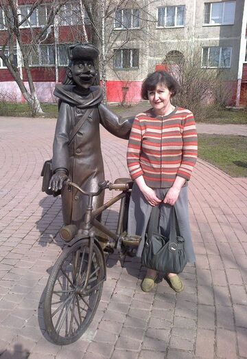 Моя фотография - Тамара, 70 из Брянск (@tamara10180)
