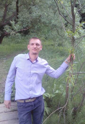 My photo - Leopold, 43 from Penza (@leopold509)