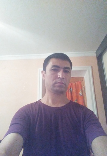 Моя фотография - Zafar, 43 из Ташкент (@zafar3049)