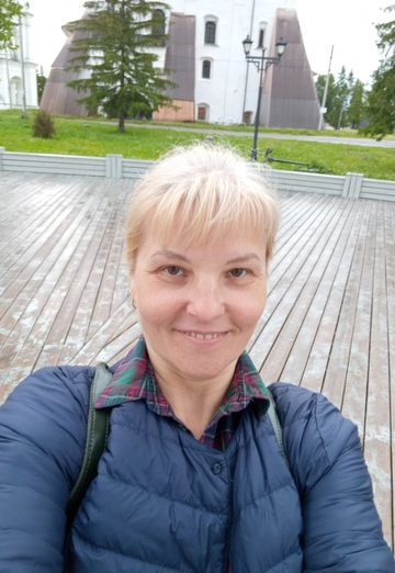 My photo - Svetlana, 52 from Arkhangelsk (@svetlana291734)